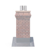 BCA150 - Base for CWL Chimney Cowl - 150 mm